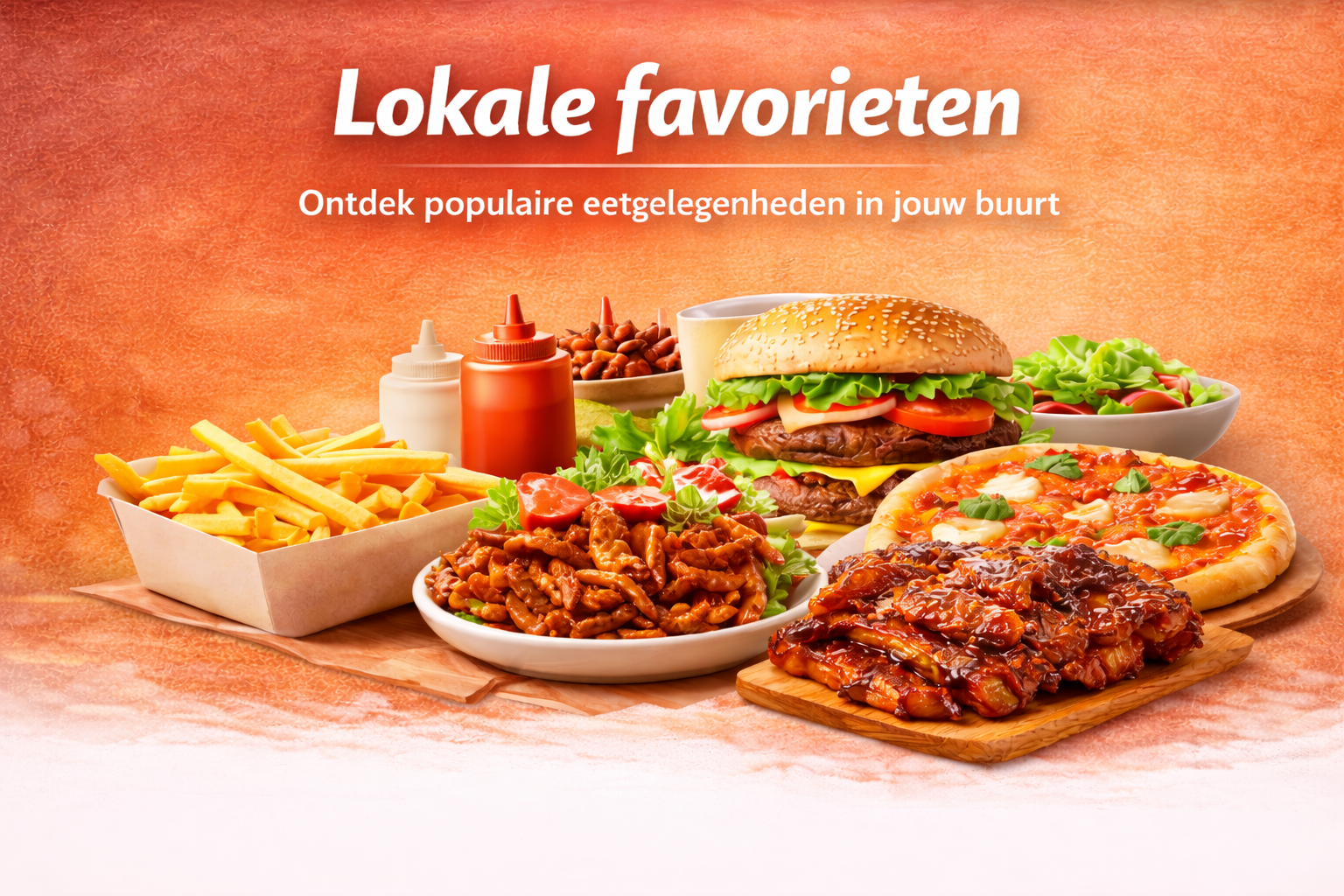 Lokale favorieten
